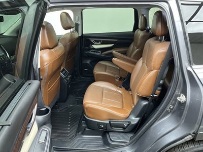 2019 Subaru Ascent Touring