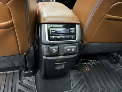 2019 Subaru Ascent Touring