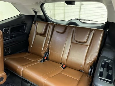 2019 Subaru Ascent Touring