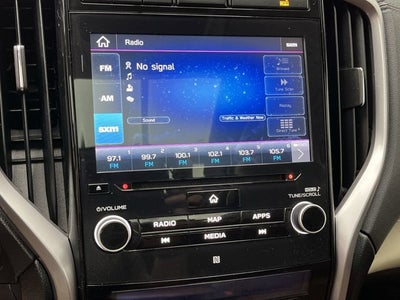 2019 Subaru Ascent Touring