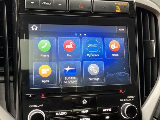 2019 Subaru Ascent Touring