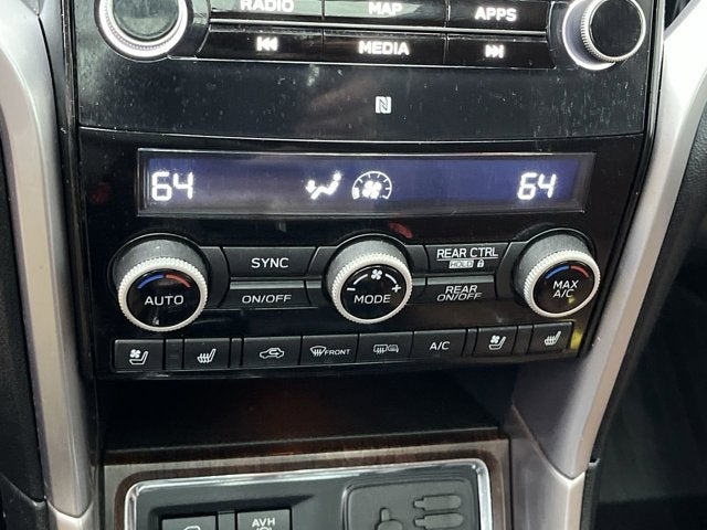 2019 Subaru Ascent Touring