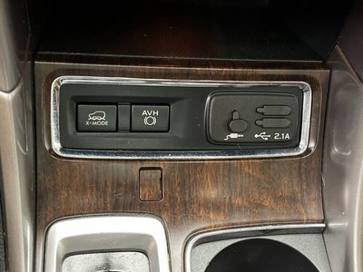 2019 Subaru Ascent Touring