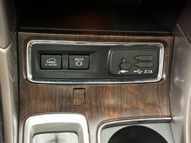 2019 Subaru Ascent Touring