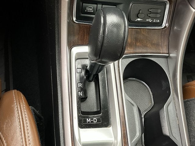 2019 Subaru Ascent Touring