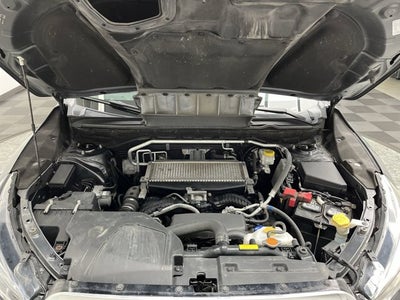 2019 Subaru Ascent Touring