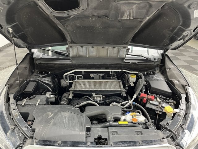 2019 Subaru Ascent Touring