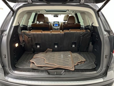 2019 Subaru Ascent Touring