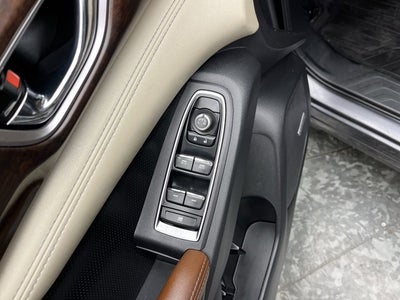 2019 Subaru Ascent Touring