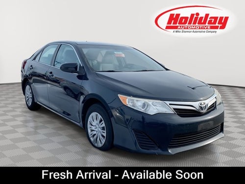 2014 Toyota Camry LE