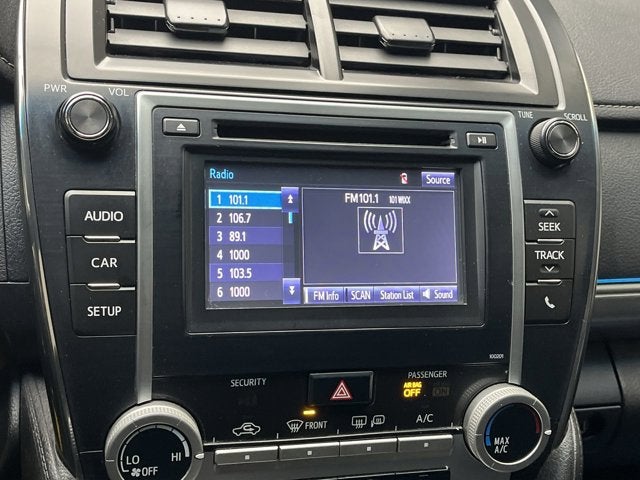 2014 Toyota Camry SE