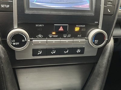 2014 Toyota Camry SE