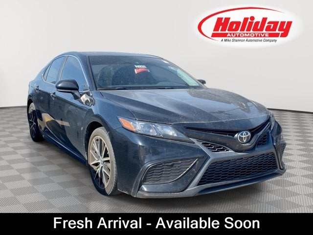2021 Toyota Camry 2.5 Auto SE's photo