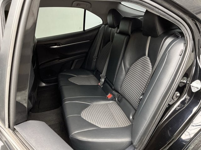 2021 Toyota Camry SE Nightshade