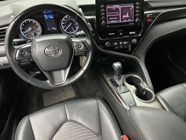 2021 Toyota Camry SE Nightshade