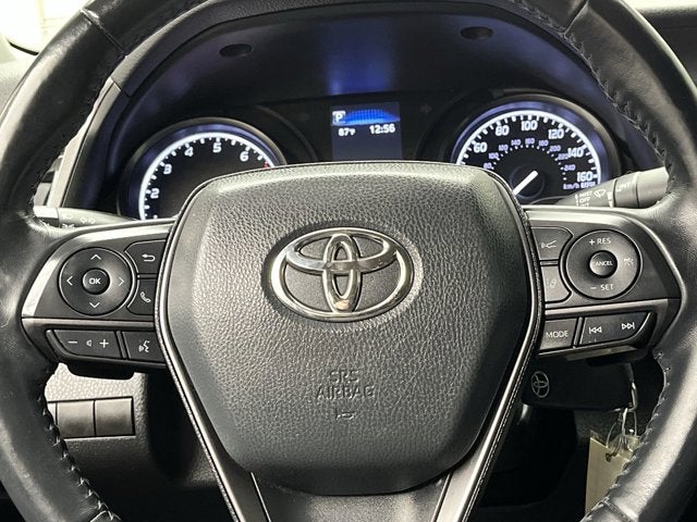 2021 Toyota Camry SE Nightshade