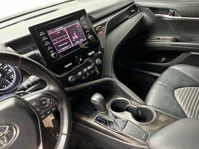 2021 Toyota Camry SE Nightshade