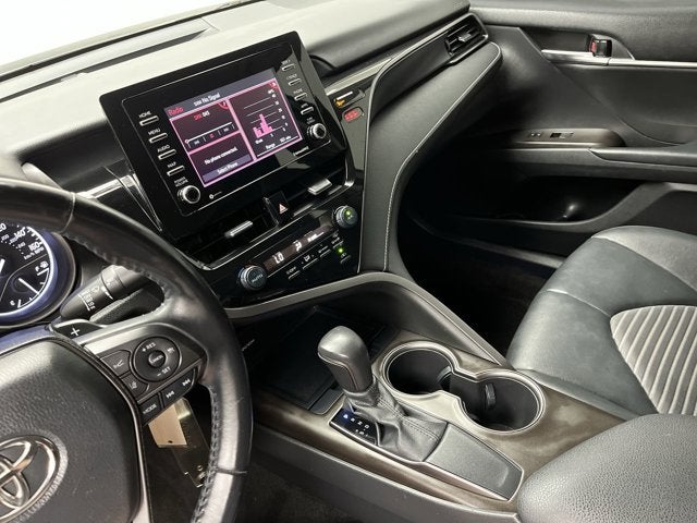 2021 Toyota Camry SE Nightshade