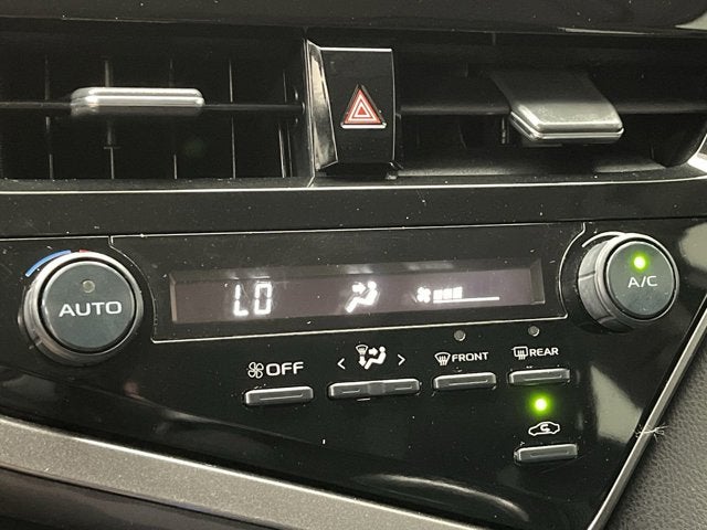 2021 Toyota Camry SE Nightshade