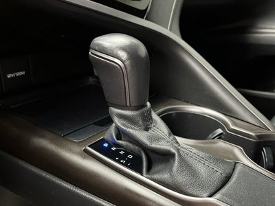 2021 Toyota Camry SE Nightshade