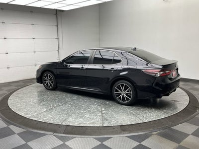 2021 Toyota Camry SE Nightshade