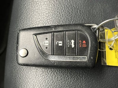 2021 Toyota Camry SE Nightshade