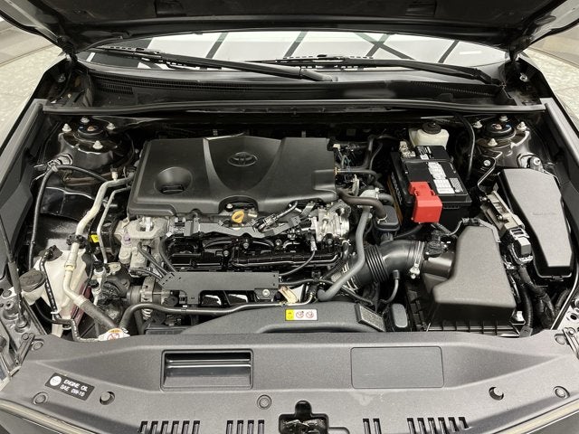 2021 Toyota Camry SE Nightshade