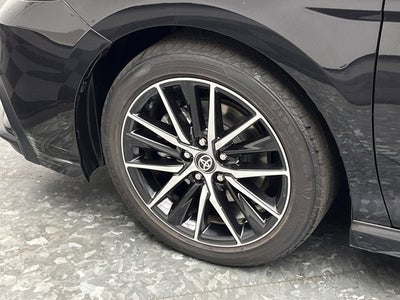 2021 Toyota Camry SE Nightshade