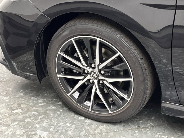 2021 Toyota Camry SE Nightshade