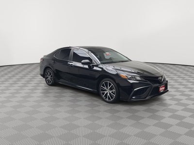 2021 Toyota Camry SE Nightshade