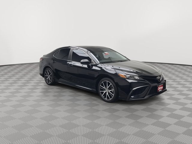 2021 Toyota Camry SE Nightshade