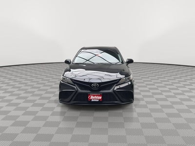 2021 Toyota Camry SE Nightshade