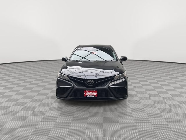 2021 Toyota Camry SE Nightshade