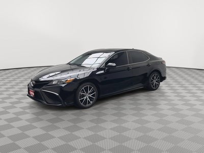 2021 Toyota Camry SE Nightshade