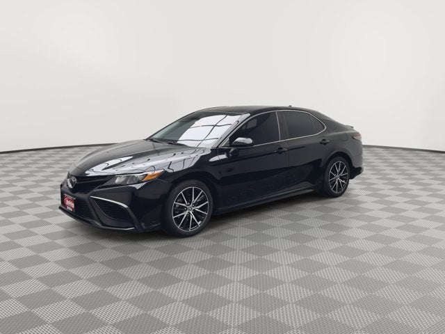 2021 Toyota Camry SE Nightshade