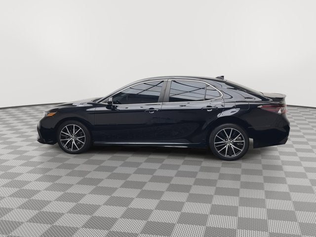 2021 Toyota Camry SE Nightshade