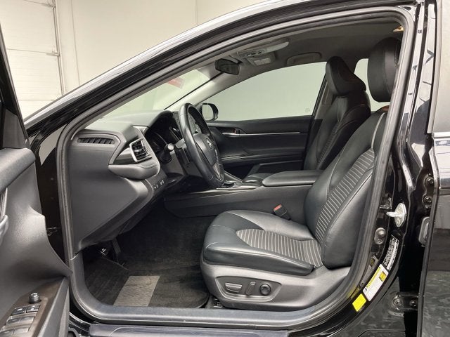 2021 Toyota Camry SE Nightshade