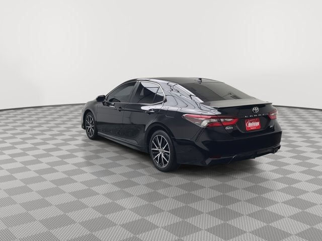 2021 Toyota Camry SE Nightshade