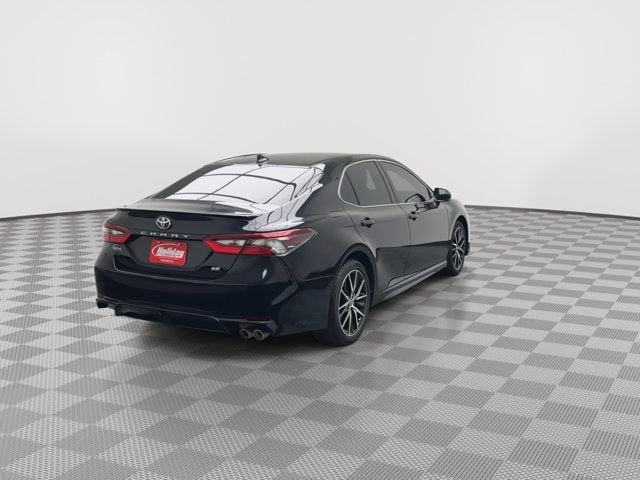 2021 Toyota Camry SE Nightshade