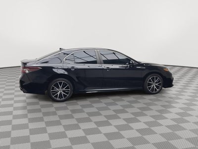 2021 Toyota Camry SE Nightshade