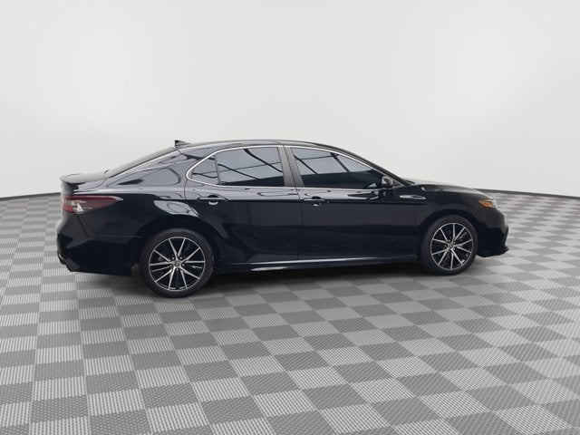 2021 Toyota Camry SE Nightshade