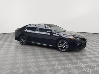 2021 Toyota Camry SE Nightshade