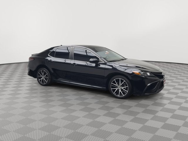 2021 Toyota Camry SE Nightshade