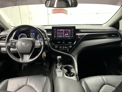 2021 Toyota Camry SE Nightshade