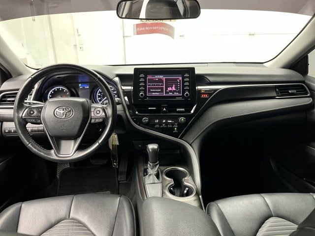 2021 Toyota Camry SE Nightshade