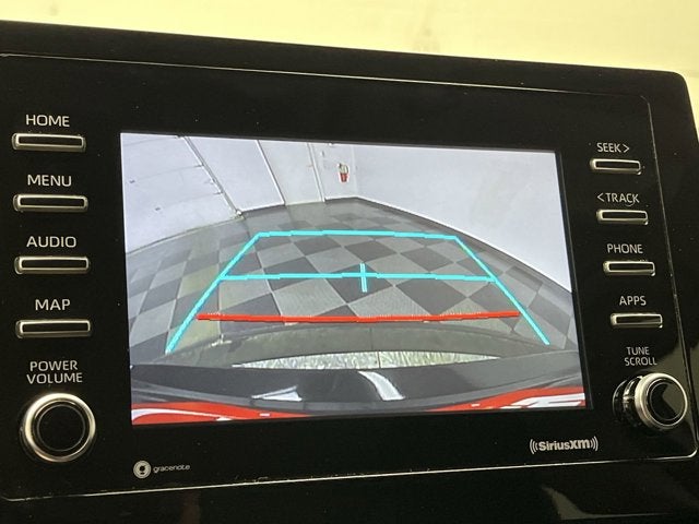 2021 Toyota Camry SE Nightshade