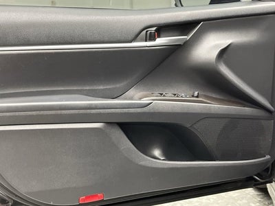 2021 Toyota Camry SE Nightshade