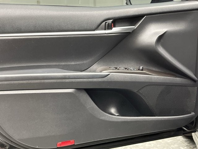 2021 Toyota Camry SE Nightshade