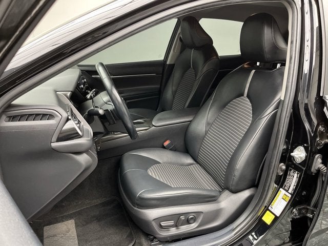 2021 Toyota Camry SE Nightshade
