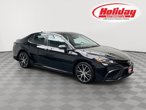 2021 Toyota Camry SE Nightshade